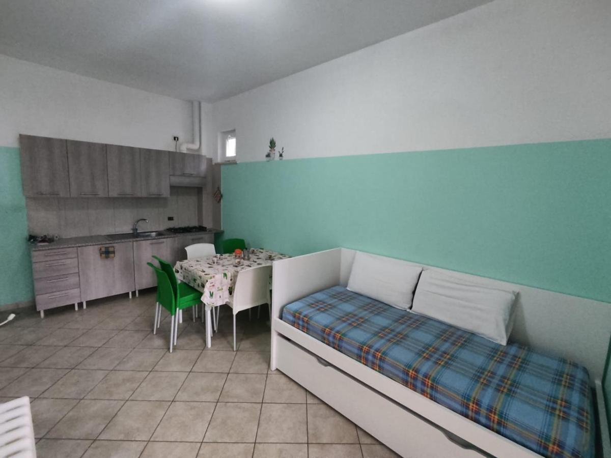 Residence Blu Marine Rimini Luaran gambar
