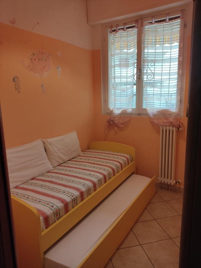Residence Blu Marine Rimini Luaran gambar