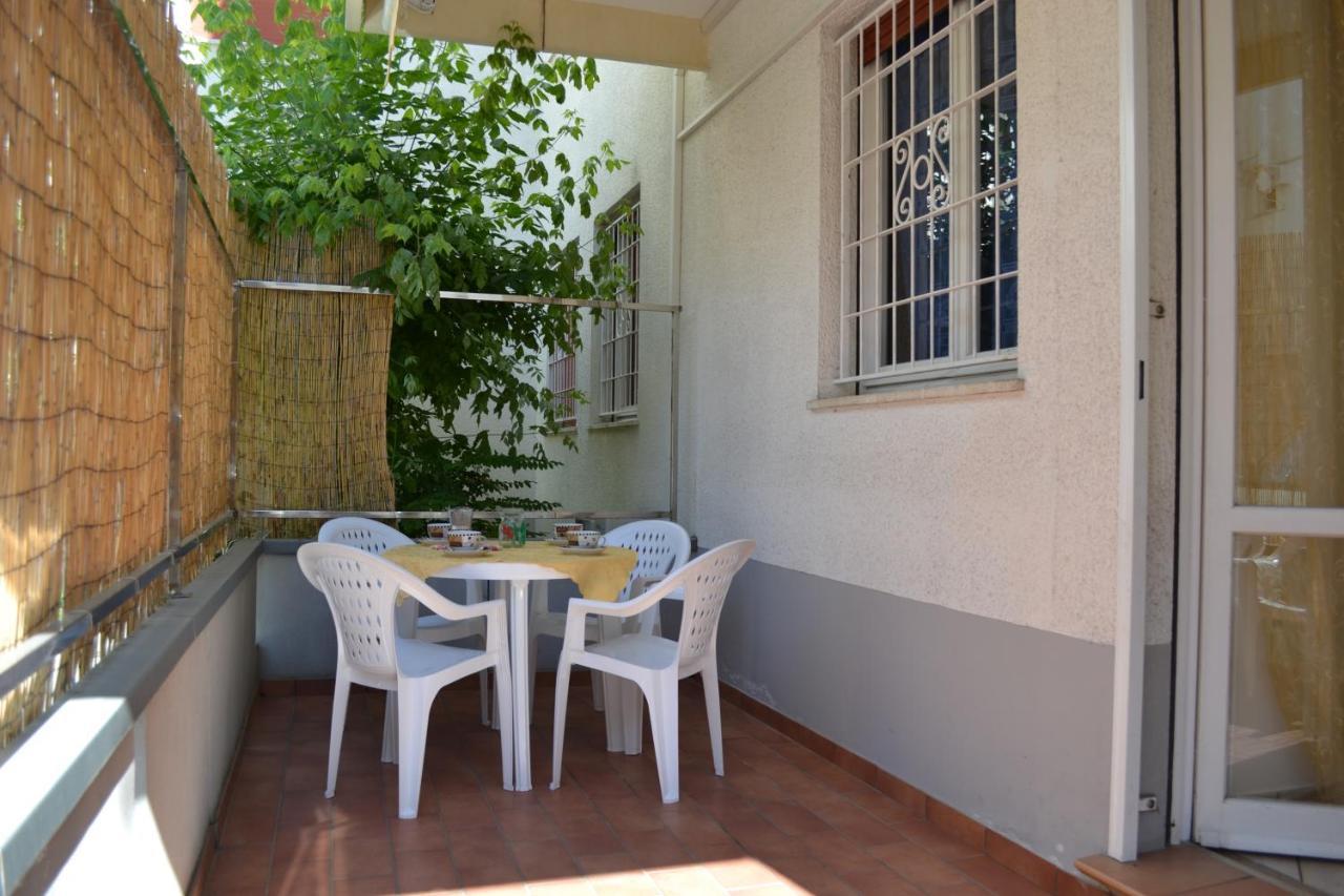 Residence Blu Marine Rimini Luaran gambar