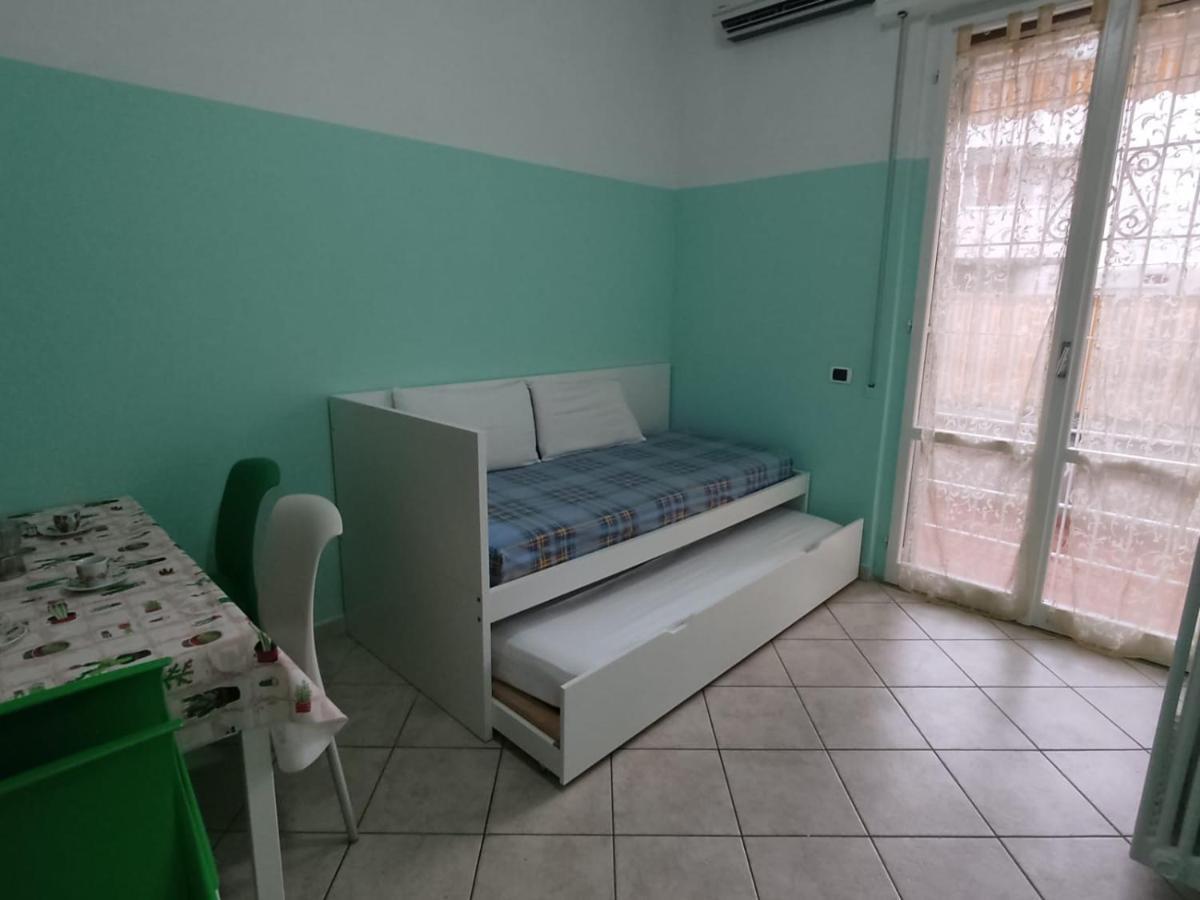 Residence Blu Marine Rimini Luaran gambar