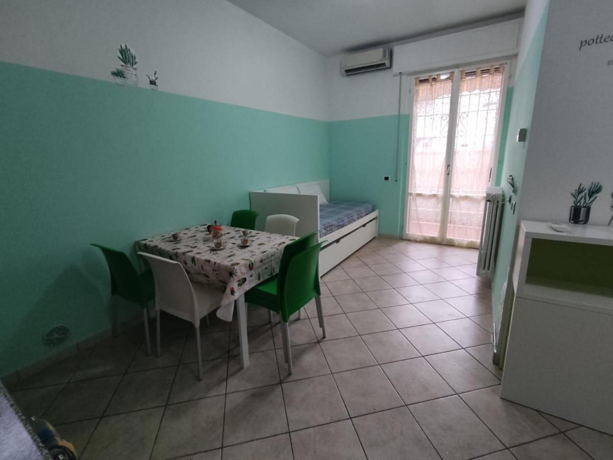 Residence Blu Marine Rimini Luaran gambar