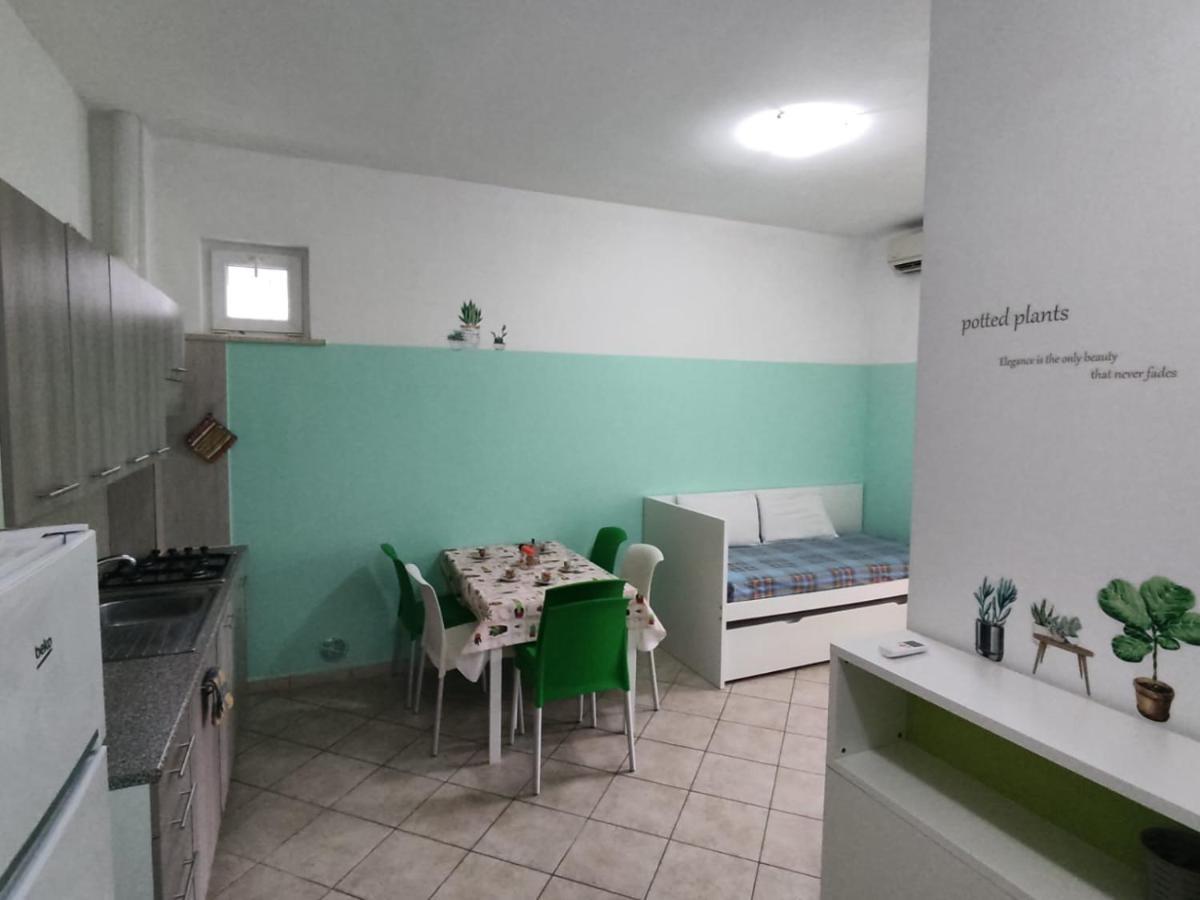Residence Blu Marine Rimini Luaran gambar
