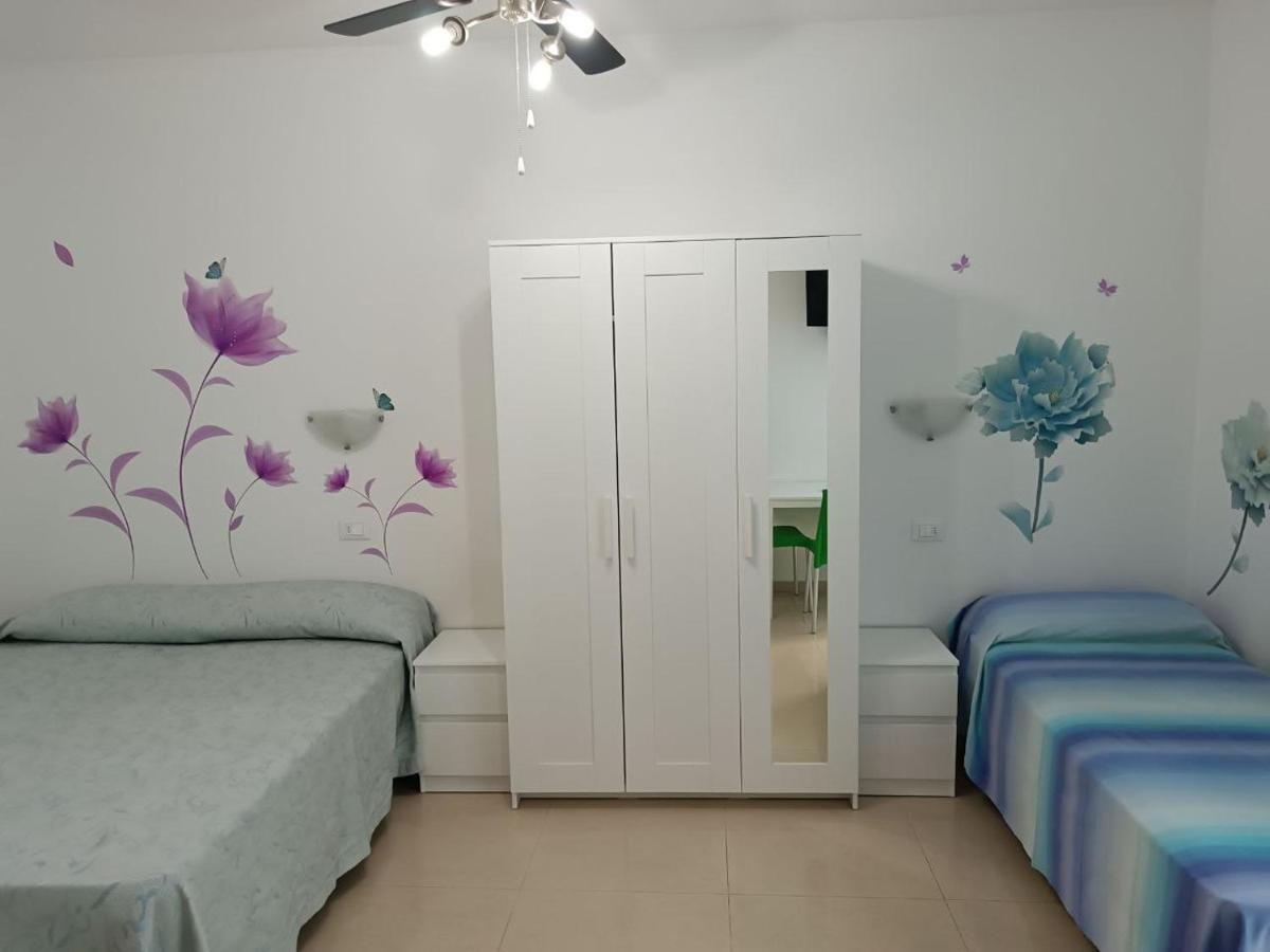 Residence Blu Marine Rimini Luaran gambar