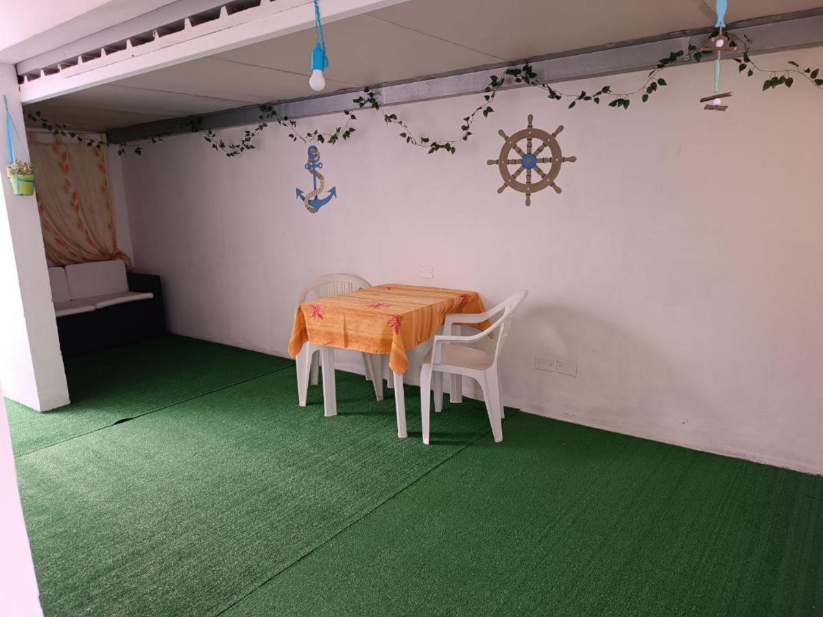 Residence Blu Marine Rimini Luaran gambar