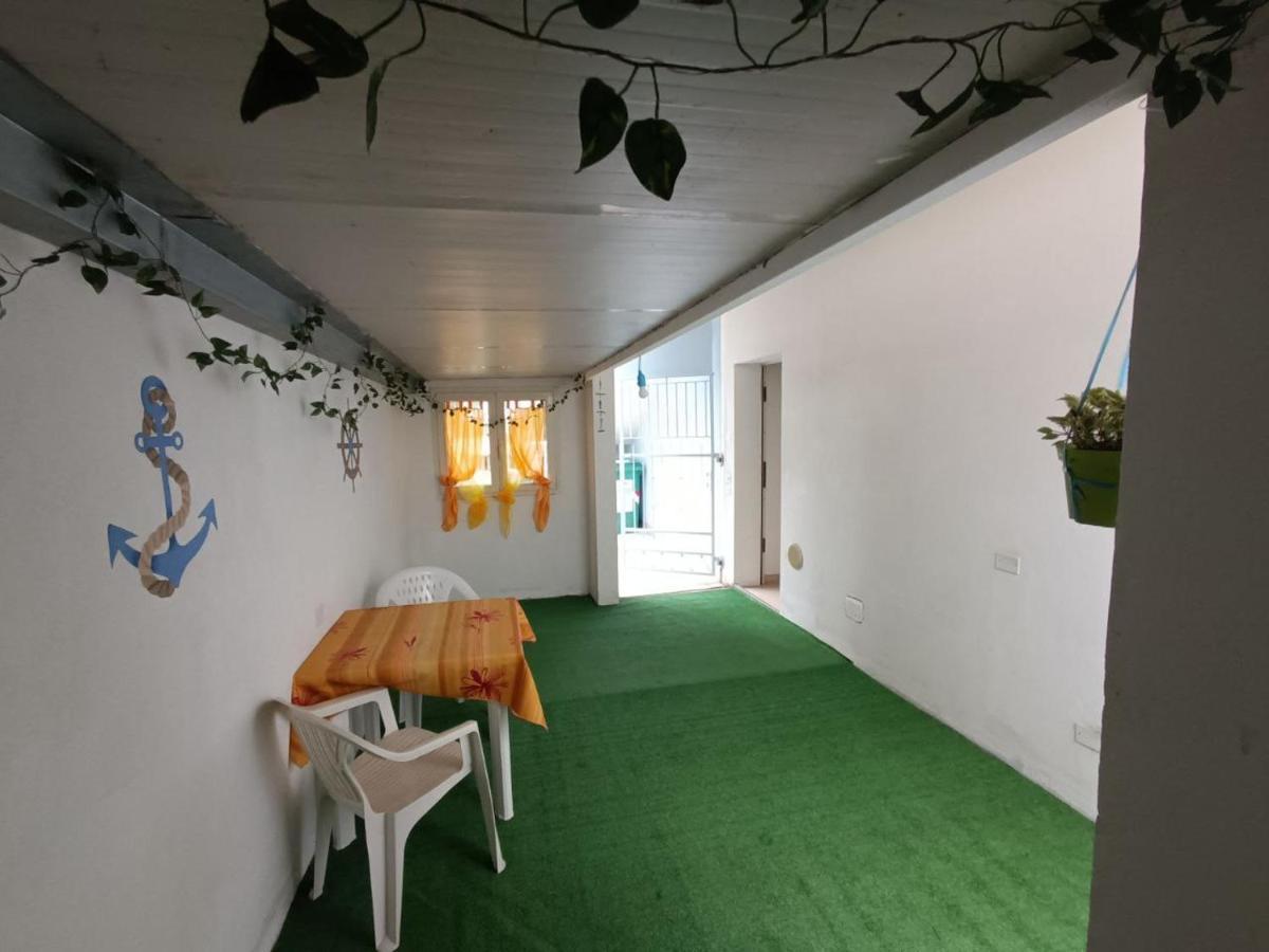 Residence Blu Marine Rimini Luaran gambar