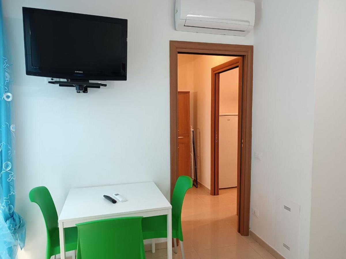 Residence Blu Marine Rimini Luaran gambar