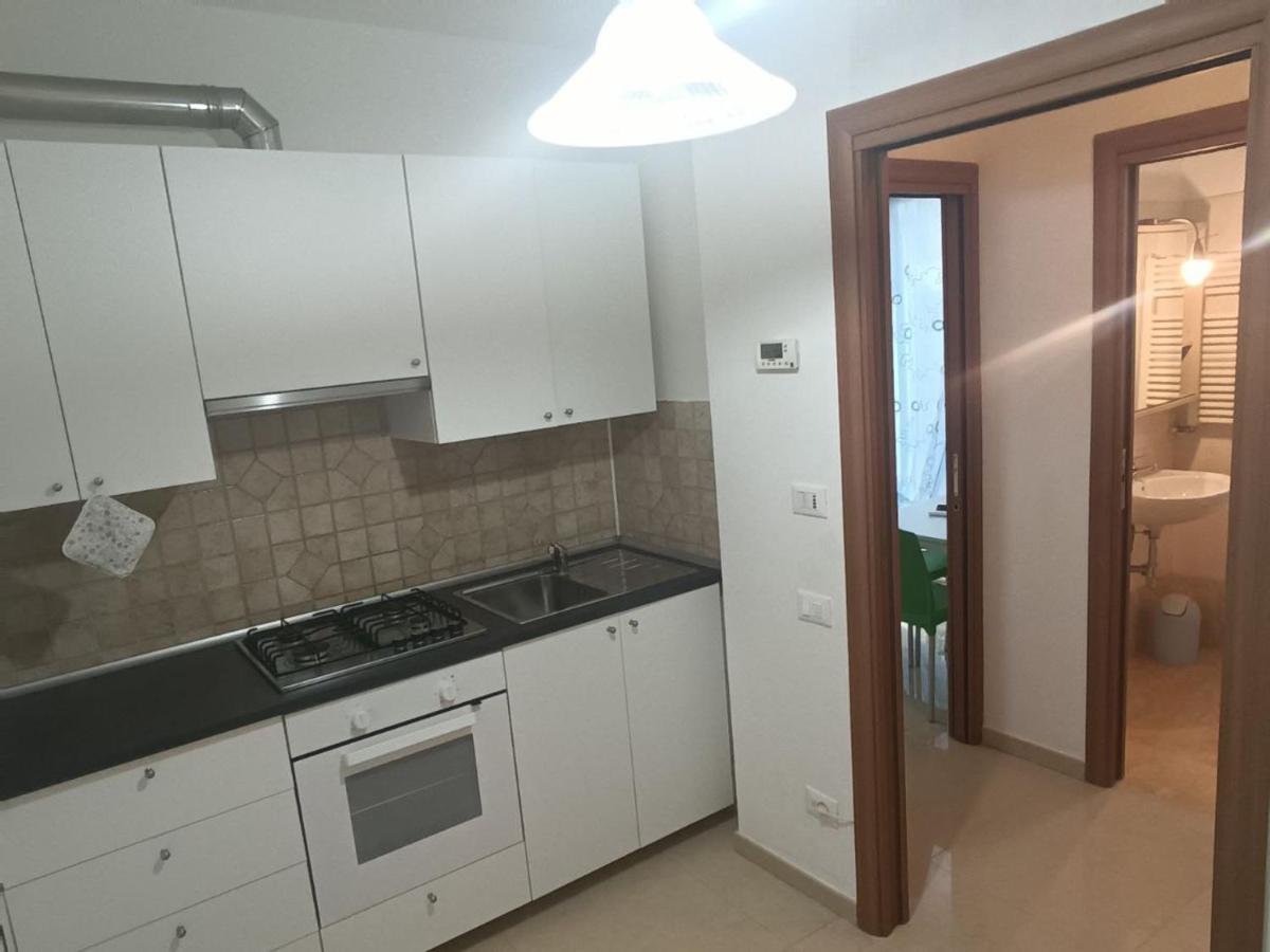 Residence Blu Marine Rimini Luaran gambar