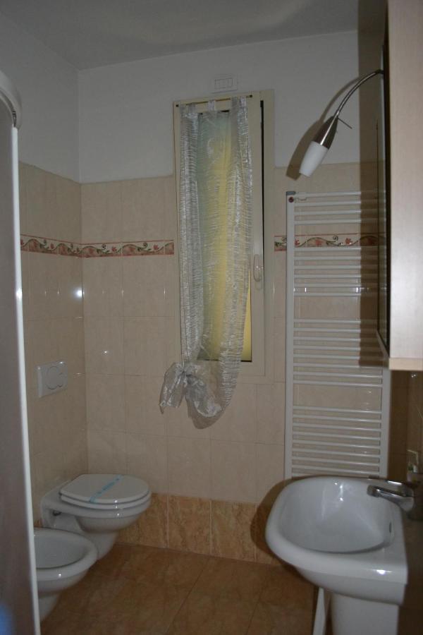 Residence Blu Marine Rimini Luaran gambar