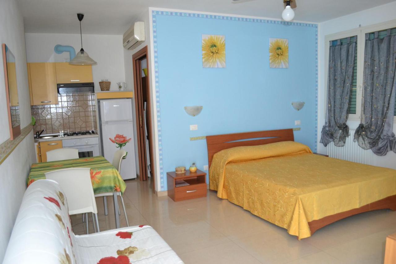 Residence Blu Marine Rimini Luaran gambar