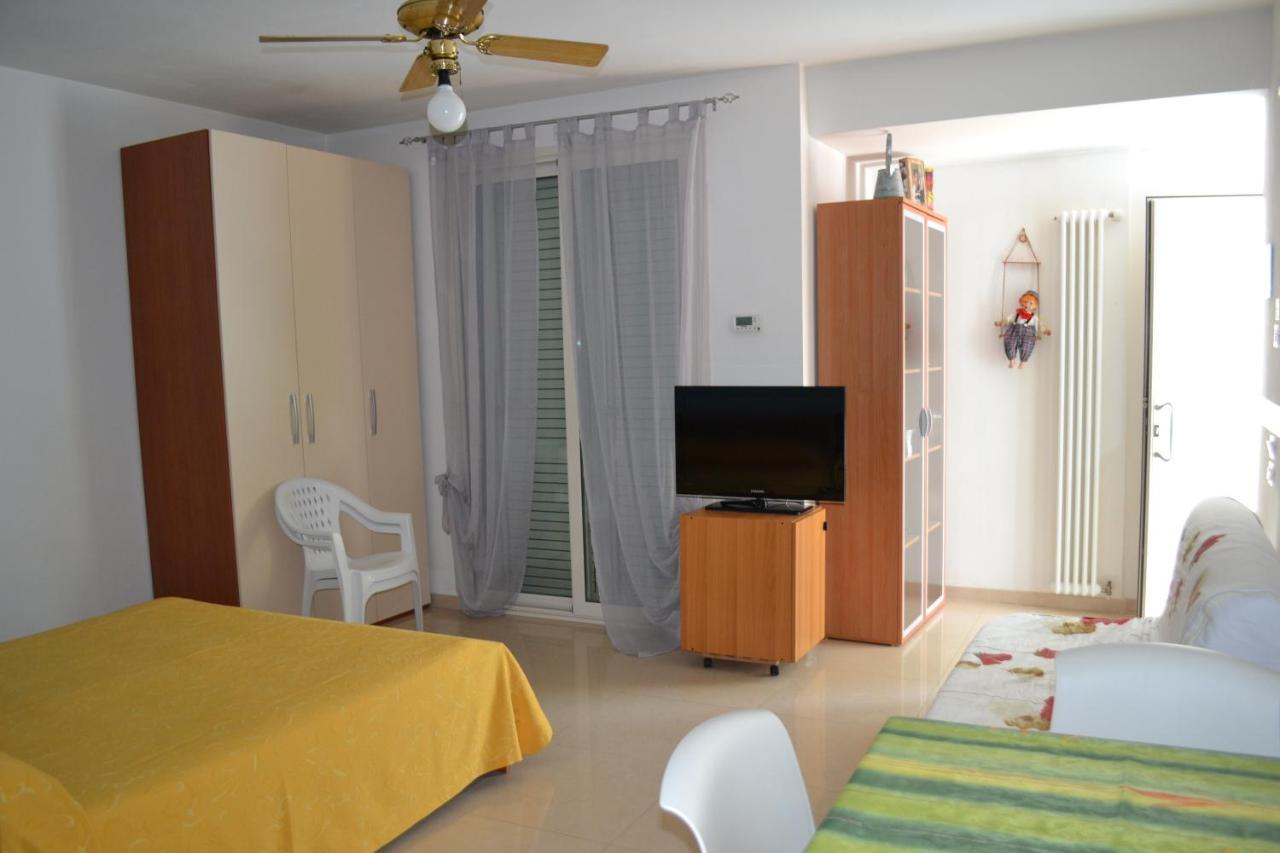 Residence Blu Marine Rimini Luaran gambar