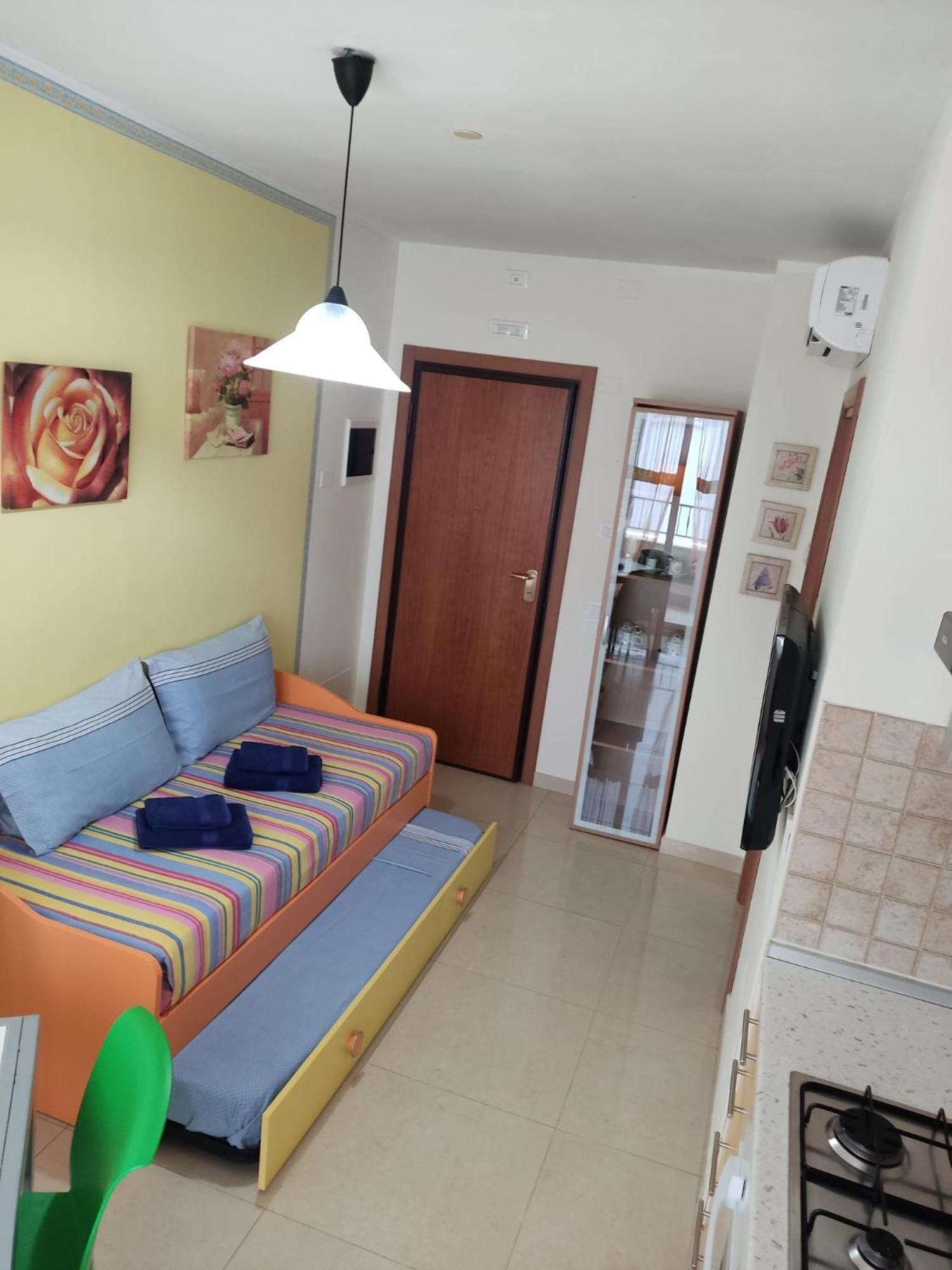 Residence Blu Marine Rimini Luaran gambar