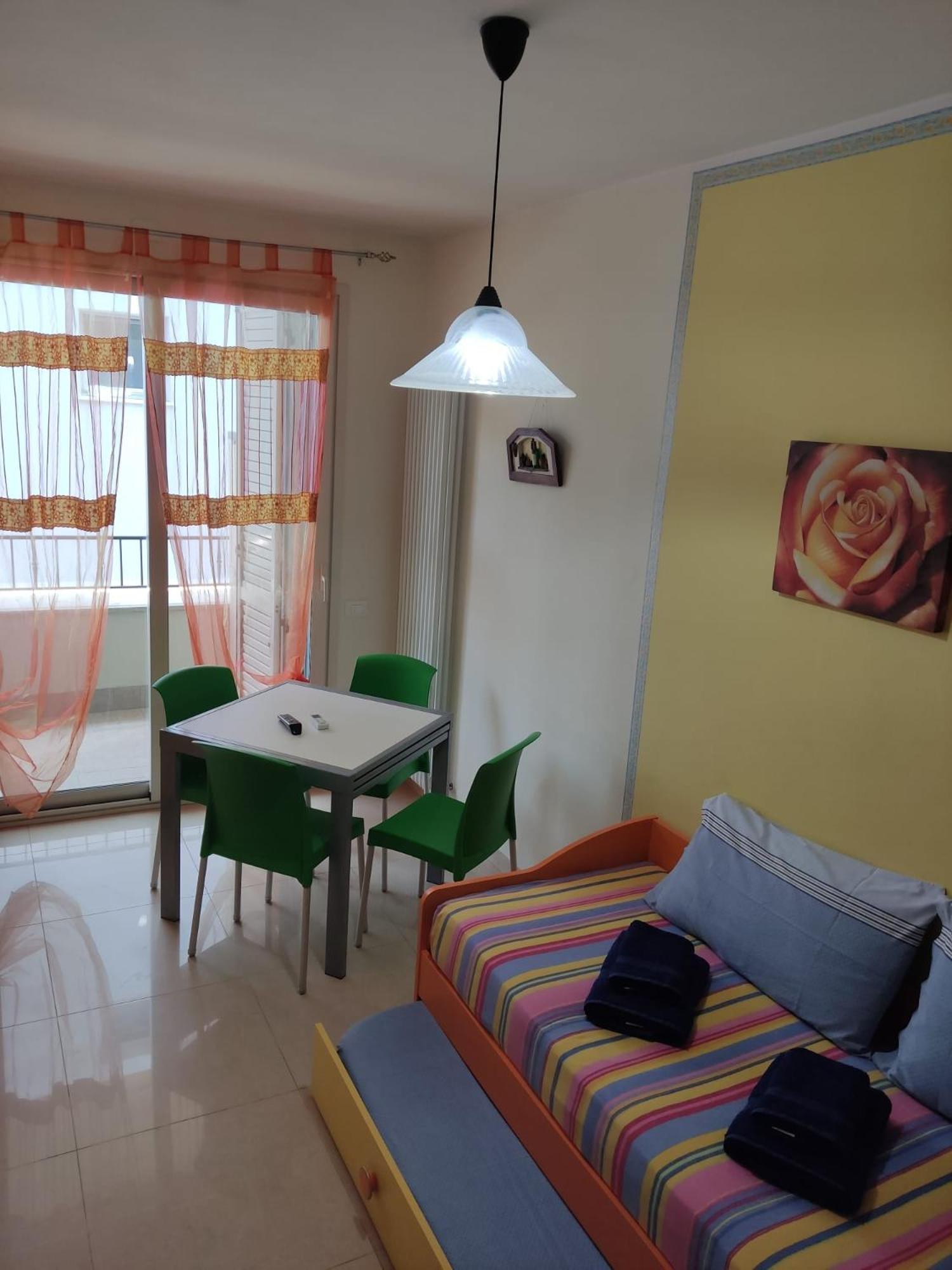 Residence Blu Marine Rimini Luaran gambar