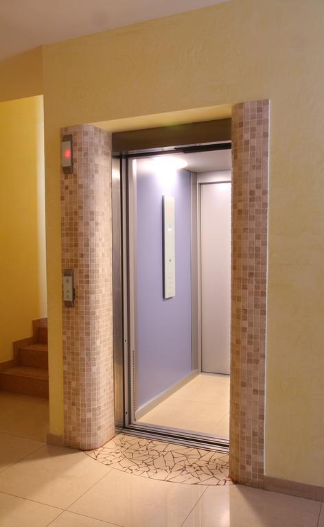 Residence Blu Marine Rimini Luaran gambar