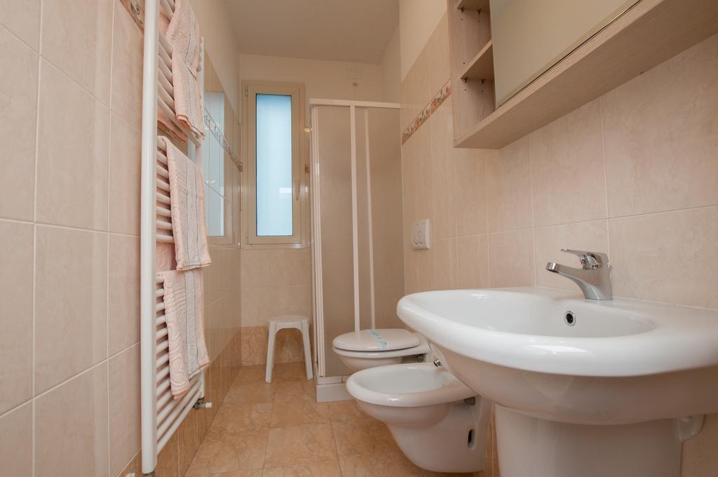 Residence Blu Marine Rimini Luaran gambar