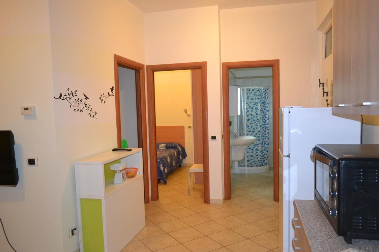 Residence Blu Marine Rimini Luaran gambar
