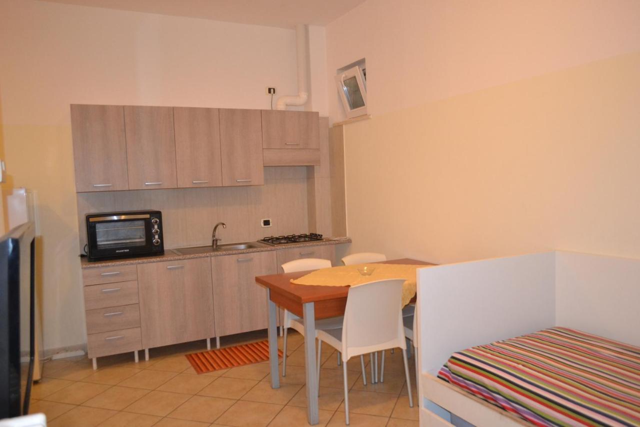 Residence Blu Marine Rimini Luaran gambar