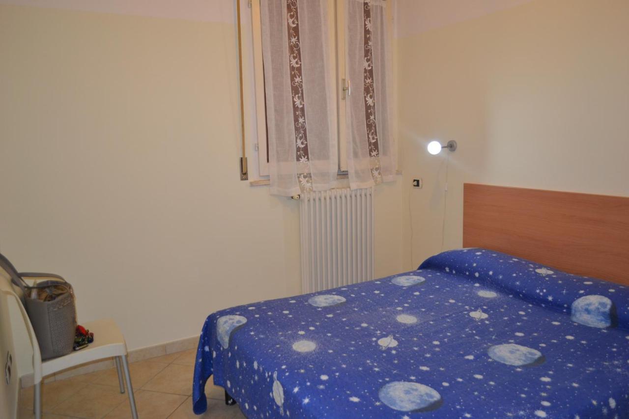 Residence Blu Marine Rimini Luaran gambar