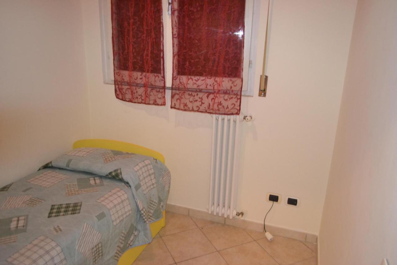 Residence Blu Marine Rimini Luaran gambar