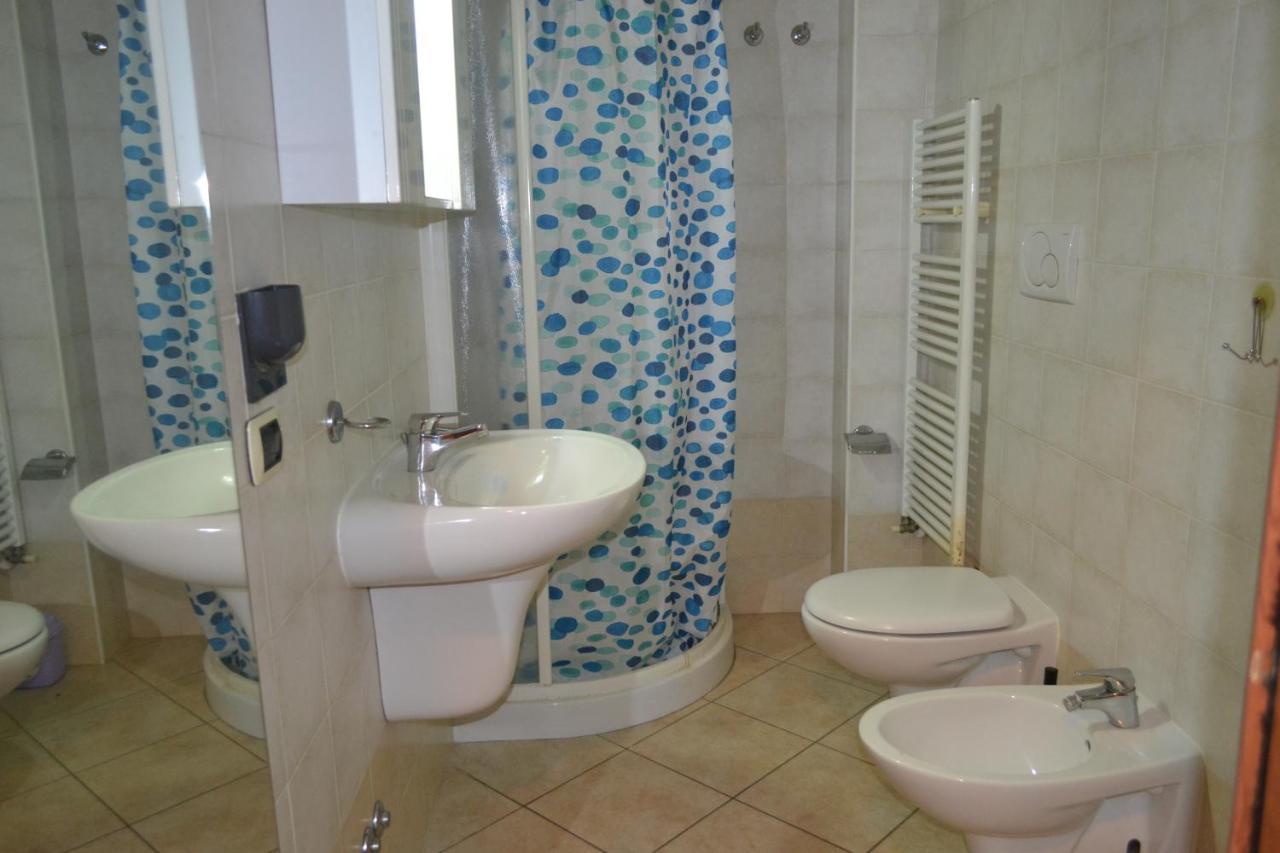 Residence Blu Marine Rimini Luaran gambar
