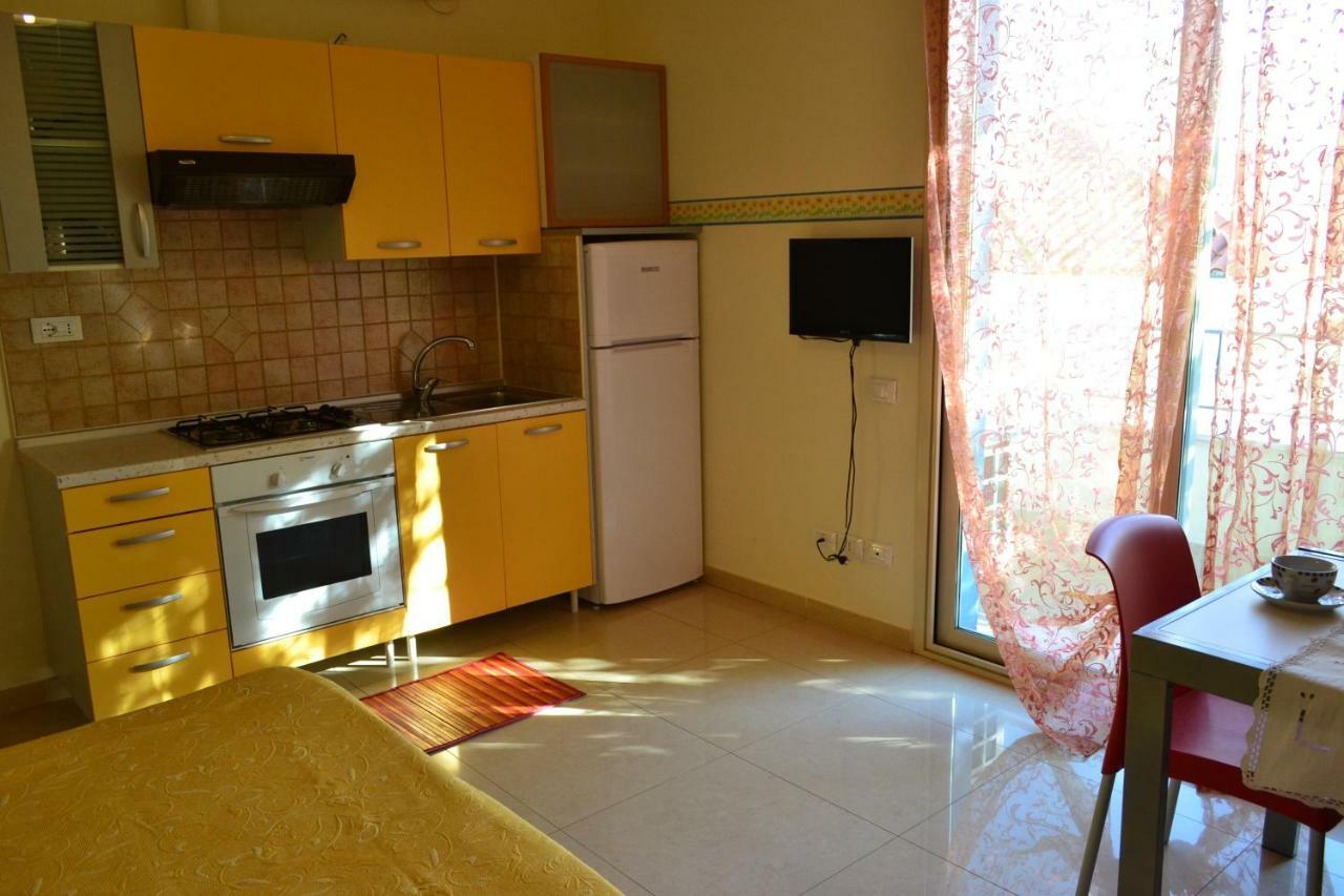 Residence Blu Marine Rimini Luaran gambar